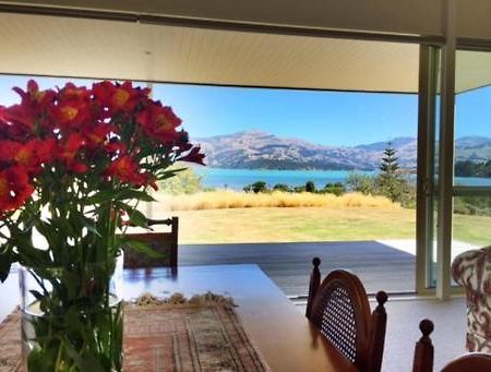L'Abri Bed And Breakfast Akaroa Ngoại thất bức ảnh