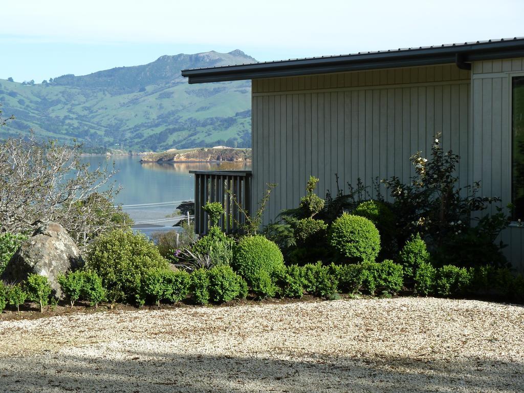 L'Abri Bed And Breakfast Akaroa Ngoại thất bức ảnh