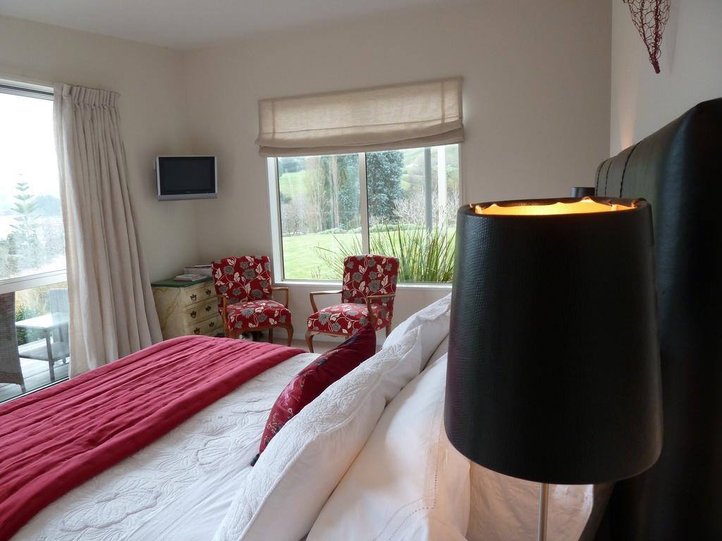 L'Abri Bed And Breakfast Akaroa Ngoại thất bức ảnh