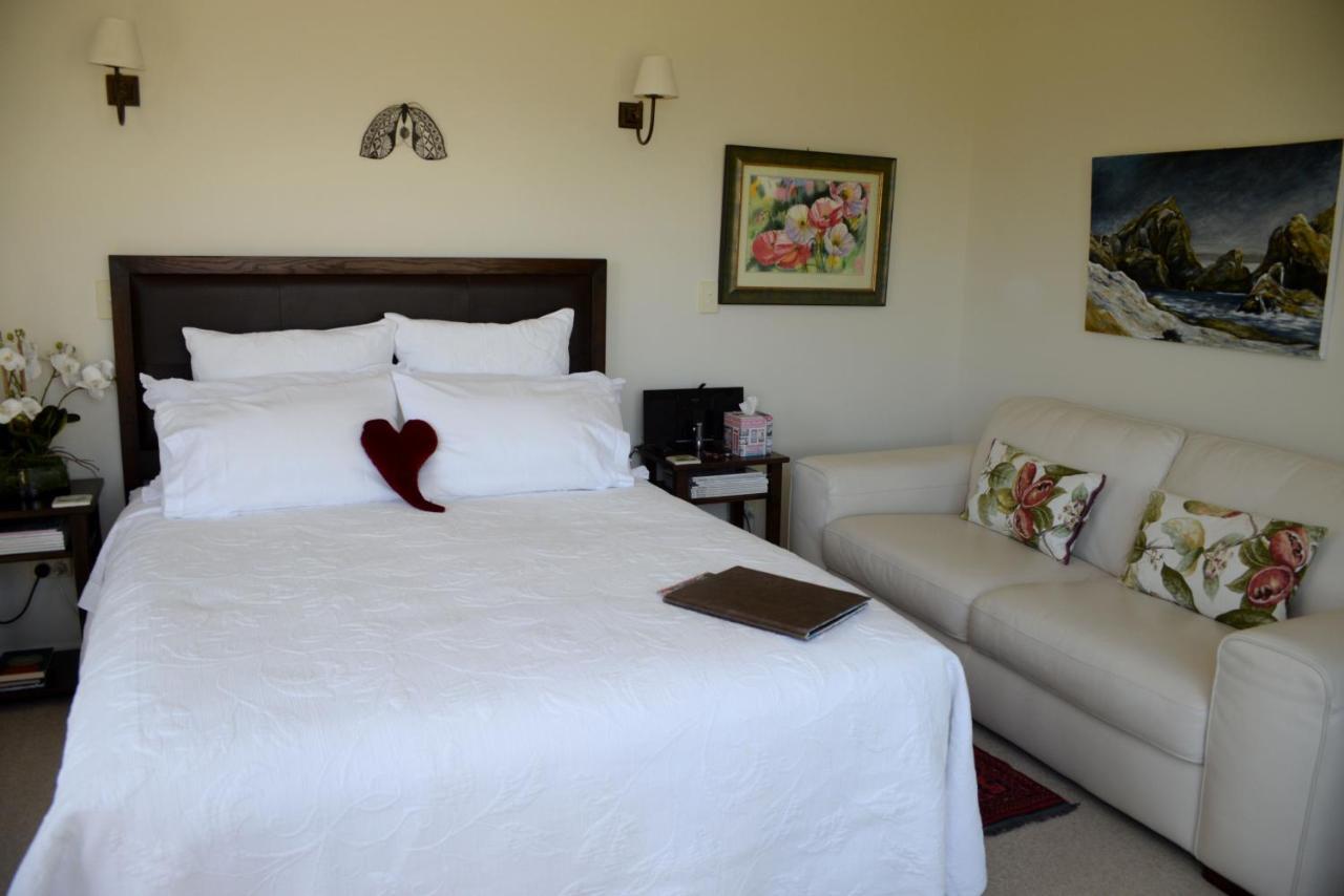 L'Abri Bed And Breakfast Akaroa Ngoại thất bức ảnh