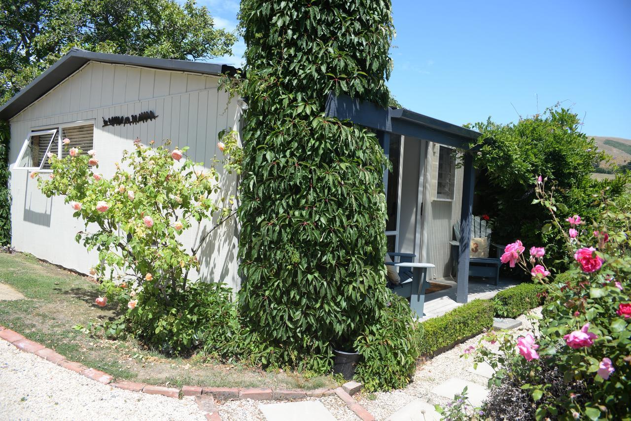 L'Abri Bed And Breakfast Akaroa Ngoại thất bức ảnh