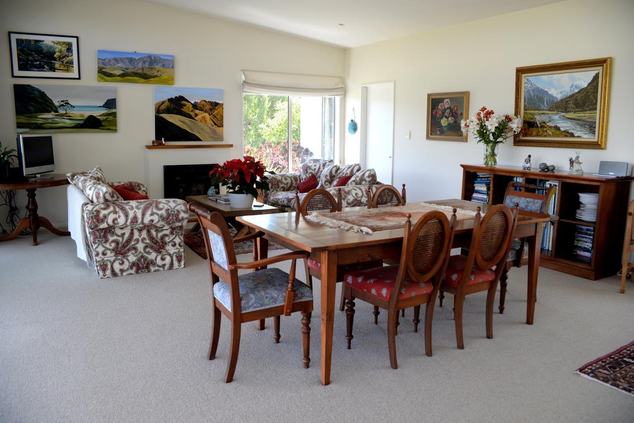 L'Abri Bed And Breakfast Akaroa Ngoại thất bức ảnh