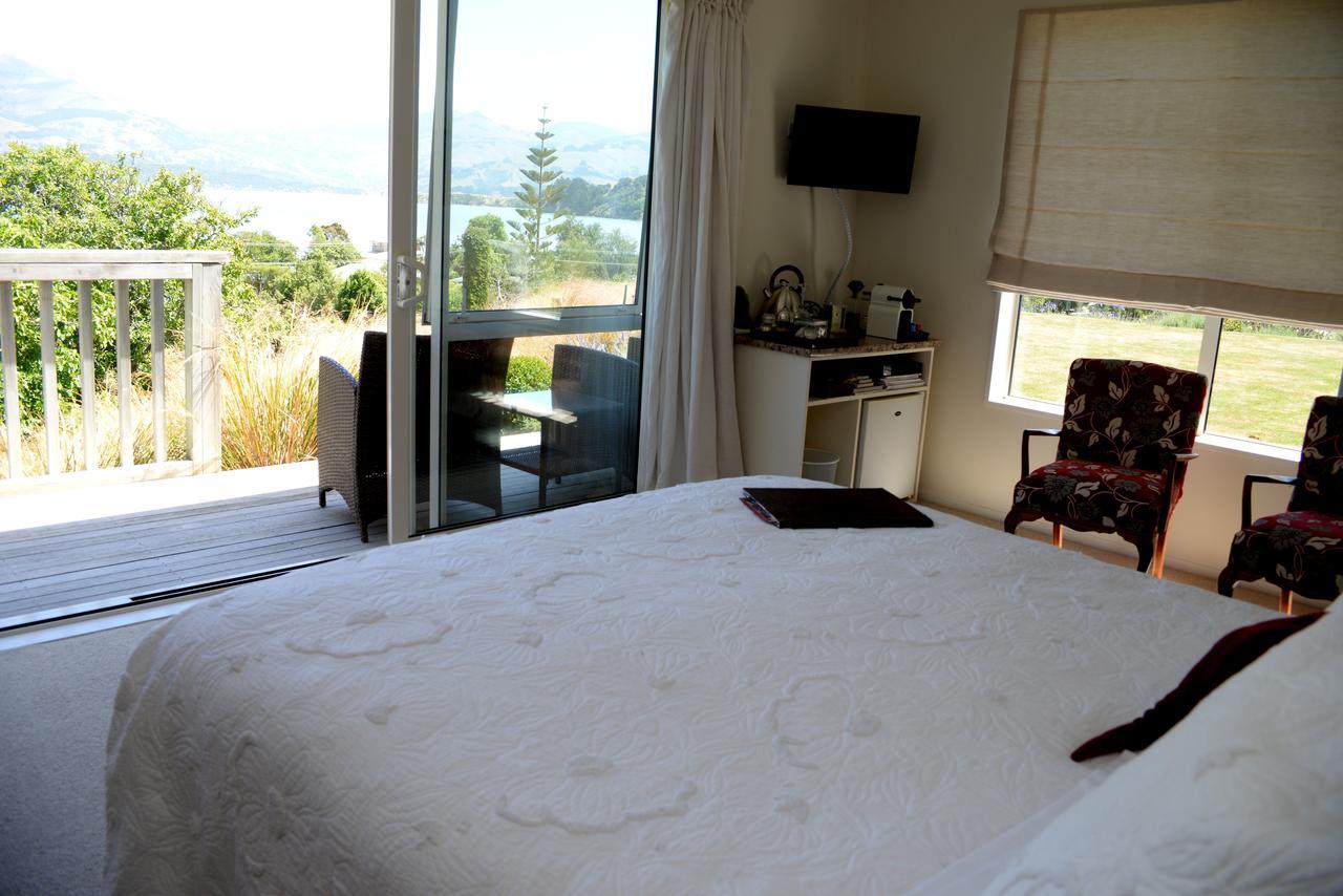 L'Abri Bed And Breakfast Akaroa Ngoại thất bức ảnh