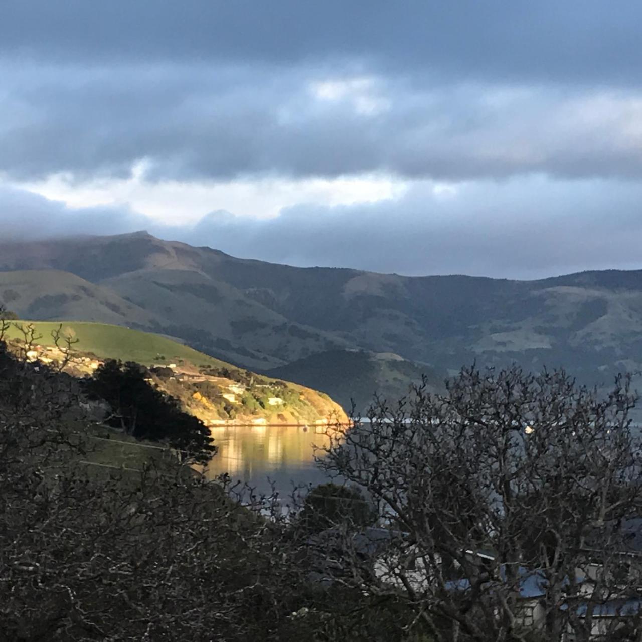 L'Abri Bed And Breakfast Akaroa Ngoại thất bức ảnh