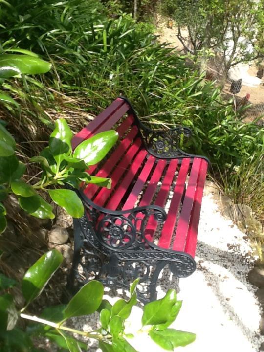 L'Abri Bed And Breakfast Akaroa Ngoại thất bức ảnh